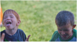 Hilary's Home Daycare - Going On Our Bear Hunt!