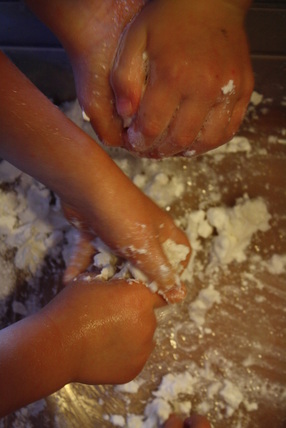 Ivory soap clean mud