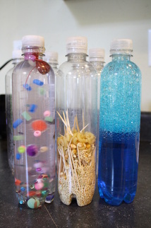Preschool Discovery bottles