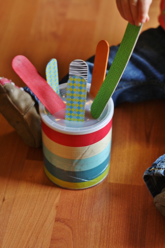 Hilary's Home Daycare & Preschool - DIY Infant/toddler toys