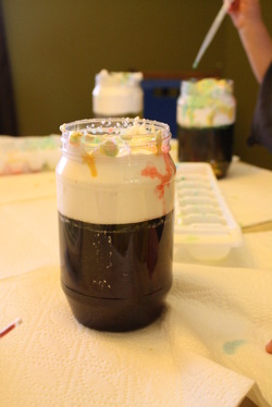 Preschool Science Cloud In A Jar