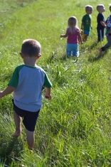 Hilary's Home Daycare - Going On Our Bear Hunt!