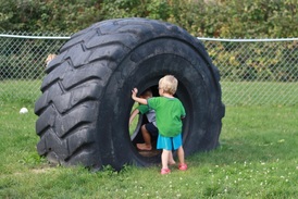 Hilary's Home Daycare - Going On Our Bear Hunt!